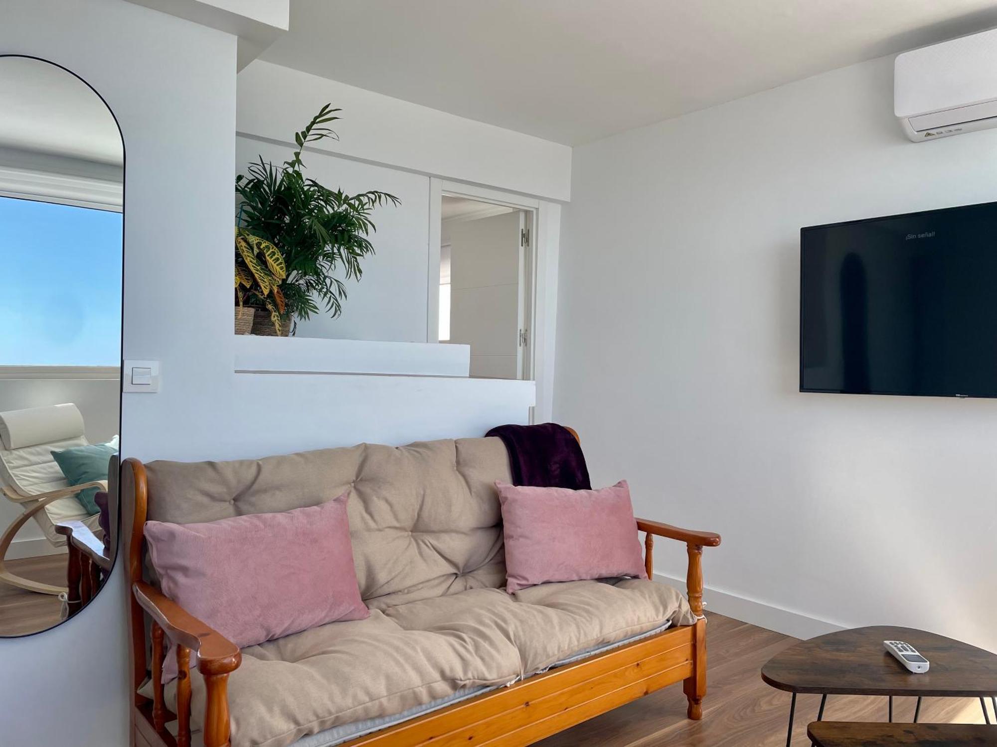 Apartamento Calma Carihuela Beach - 10 Metros De La Playa Torremolinos Exteriér fotografie