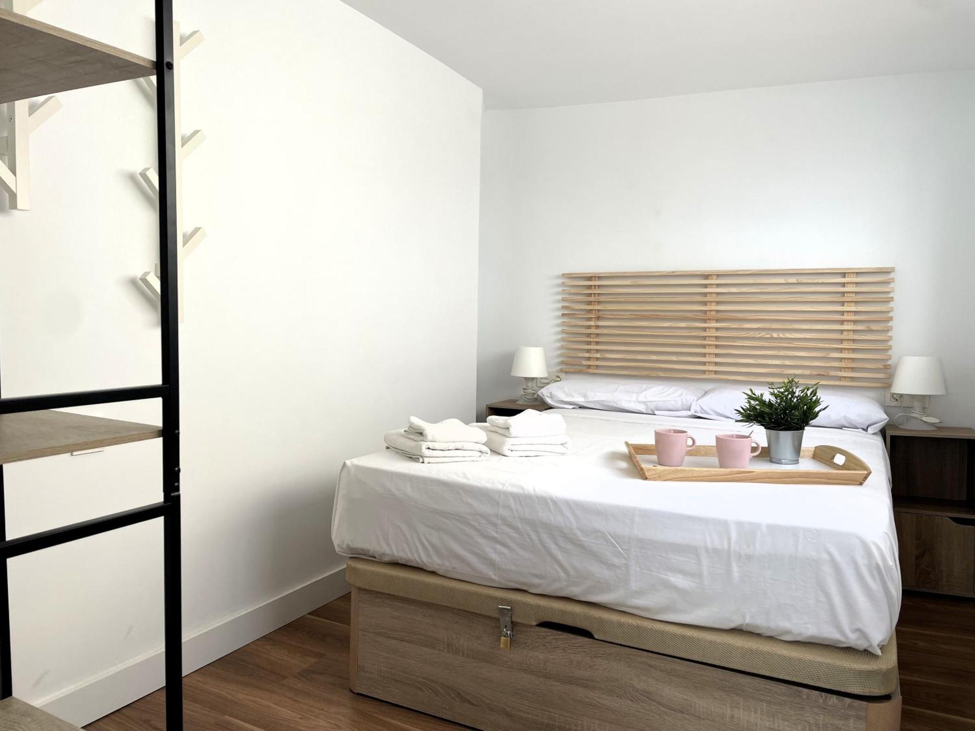 Apartamento Calma Carihuela Beach - 10 Metros De La Playa Torremolinos Exteriér fotografie