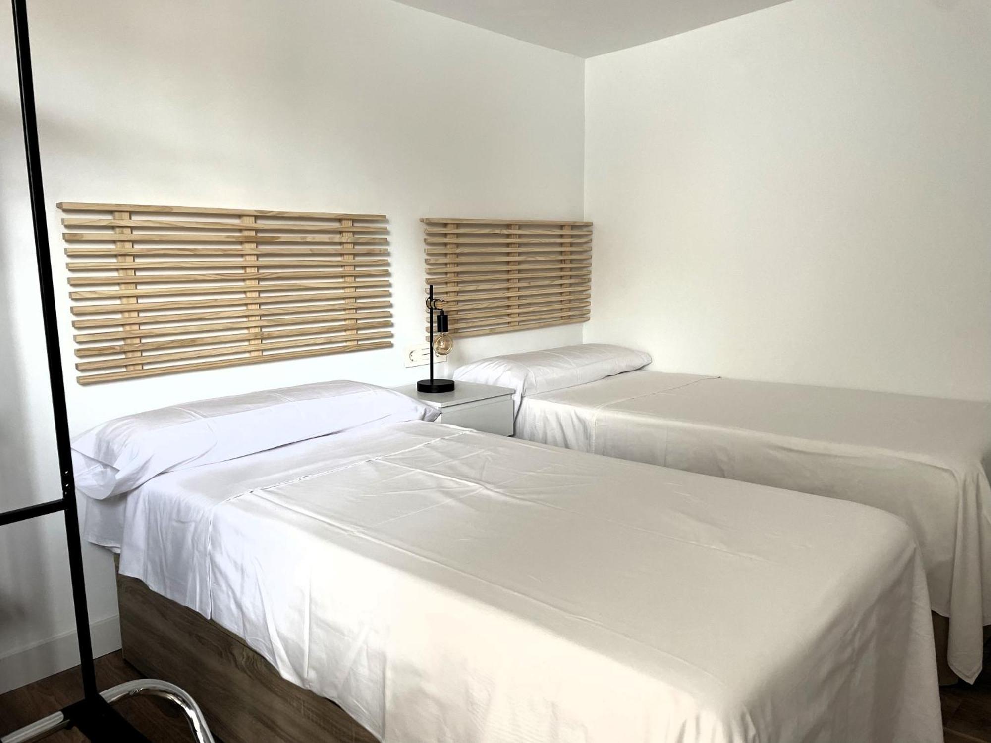 Apartamento Calma Carihuela Beach - 10 Metros De La Playa Torremolinos Exteriér fotografie