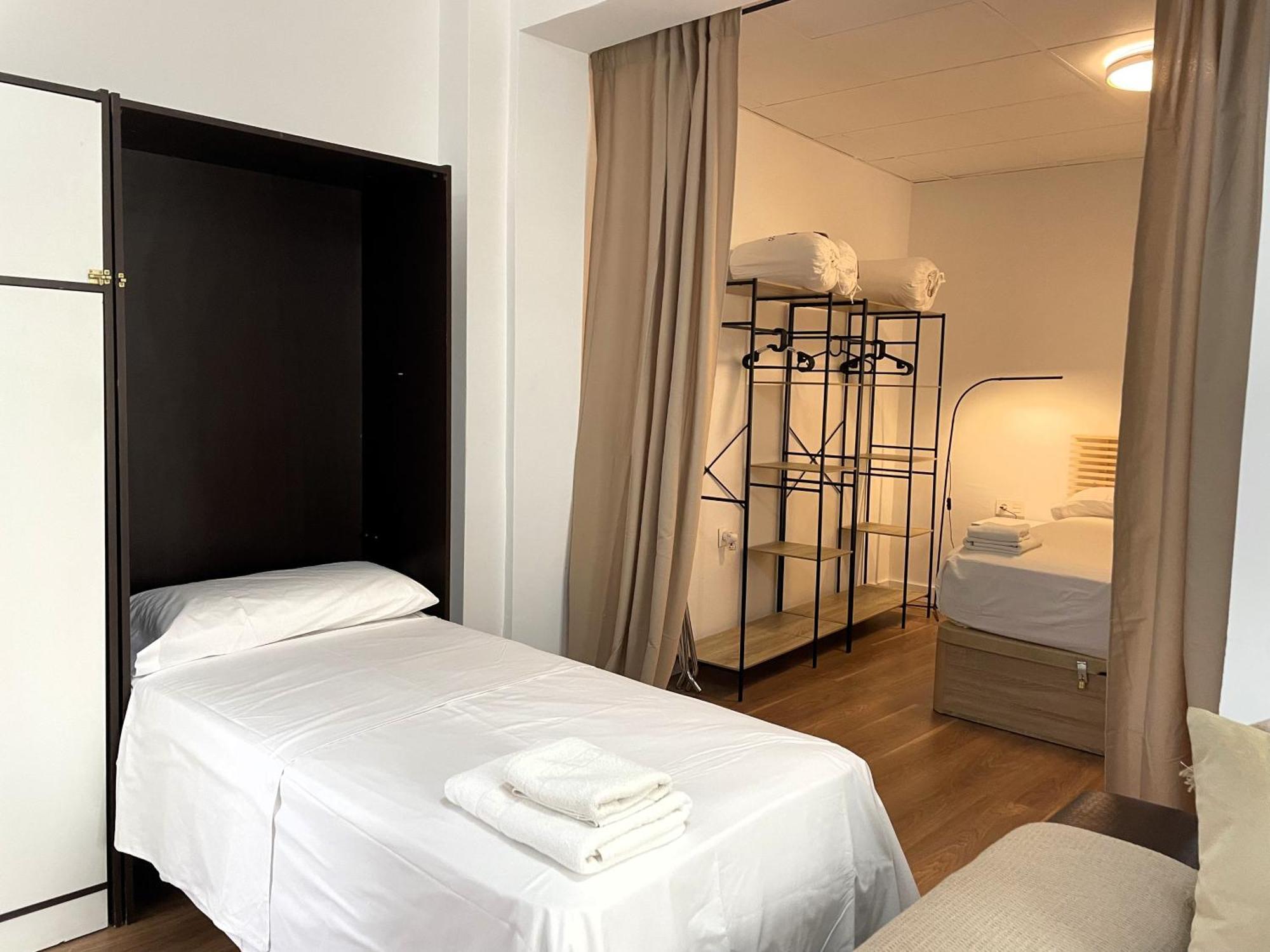 Apartamento Calma Carihuela Beach - 10 Metros De La Playa Torremolinos Exteriér fotografie